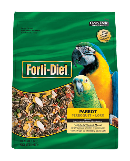 PARROT FOOD KAYTEE 5#