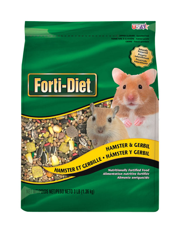 GERBIL/HMSTR FOOD KAYTEE