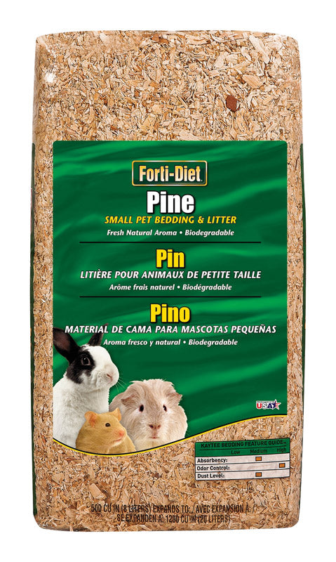 PINE BEDDING&LITTER KAYT