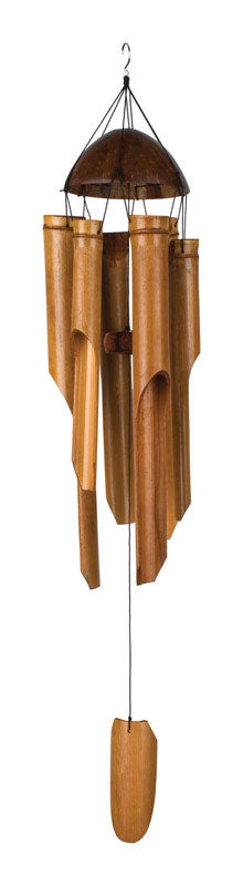 HALF COCONUT BAMBOO L
