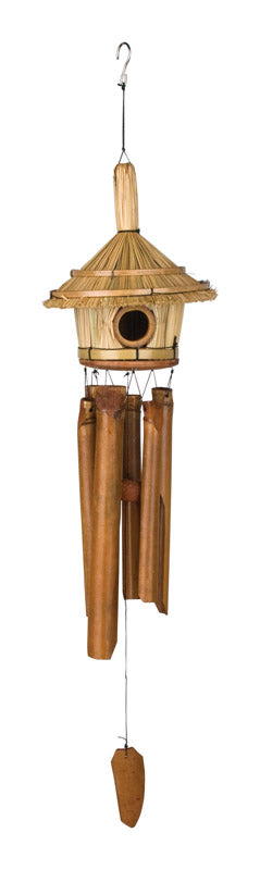 THATCHED ROOF BIRDHOS