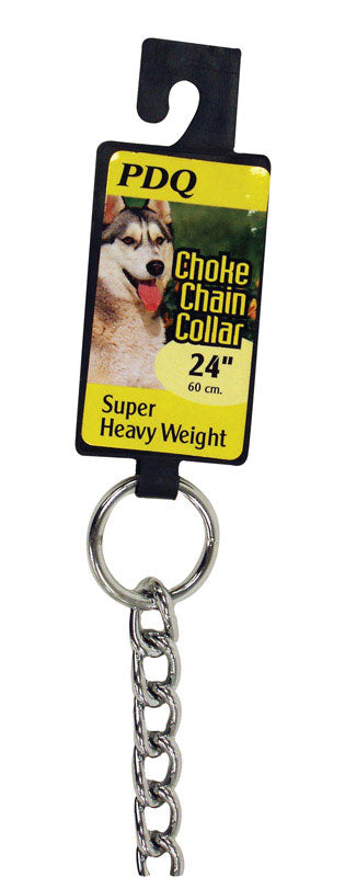 CHOKE CHAIN COLLAR 24"