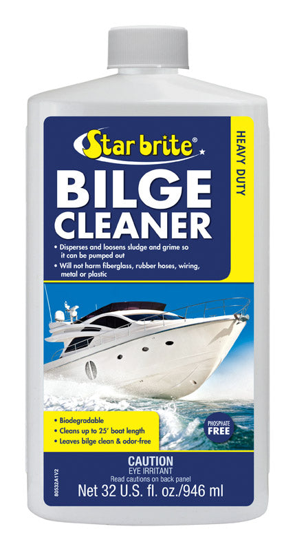 CLEANER BILGE QT