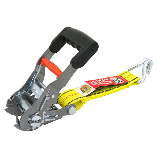 TIE-DOWN RATCHET 2"X27'
