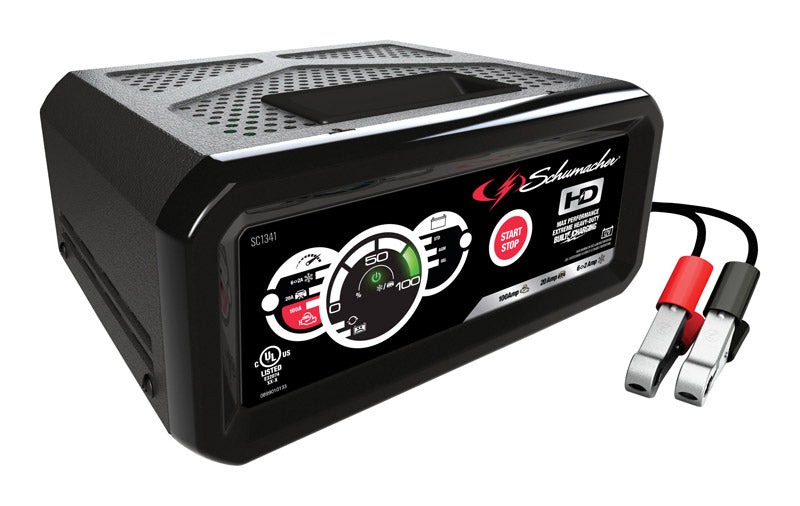 STARTER/CHARGER 100A