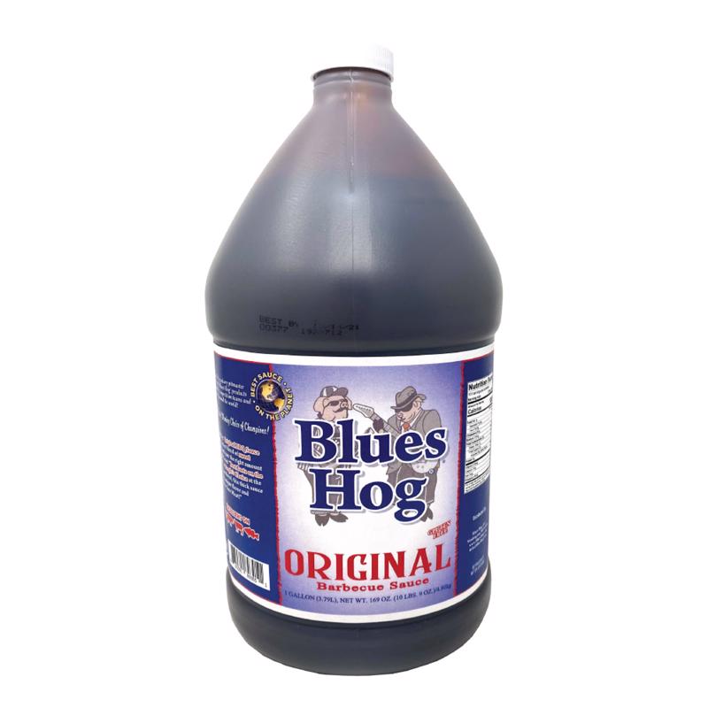 BBQ SAUCE BLUS HG ORG 1G