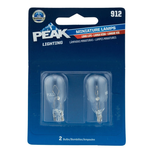 MINI AUTOMOTIVE BULB T5