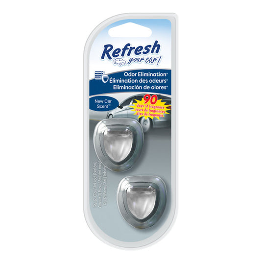 MINI CAR DIFFUSER 2PK