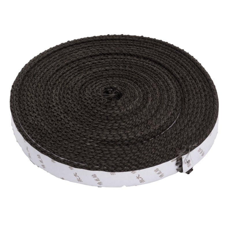 GRILL GASKET KIT 3" BLK