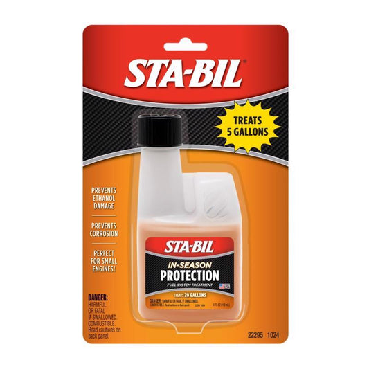 STA-BIL ETHANOL TREATMEN