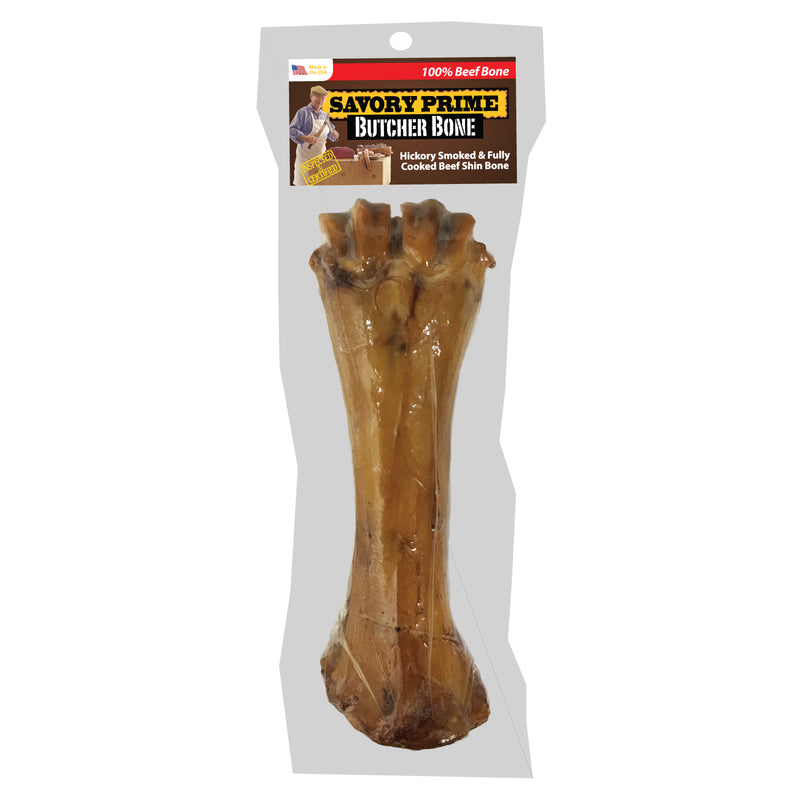 DOG SHIN BONE BEEF 1.2OZ