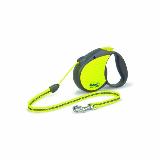 LEASH RETR 16' NEON Y MD