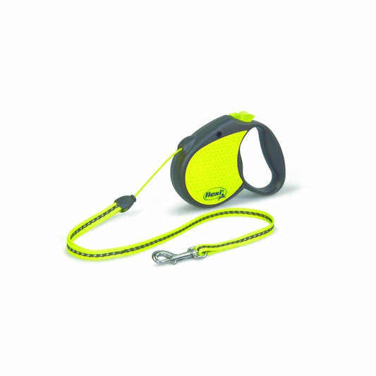 LEASH RETR 16' NEON Y SM