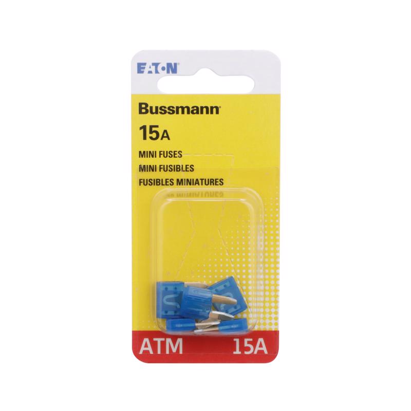 FUSE ATM-MINI BLU15A CD5