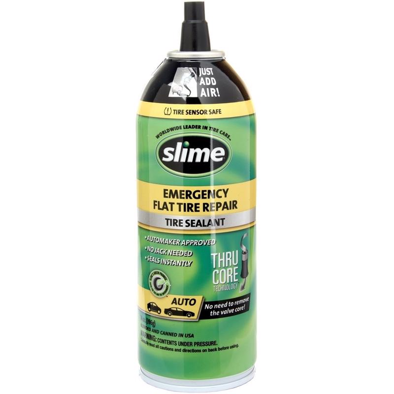 AUTO TIRE SEALANT 14OZ