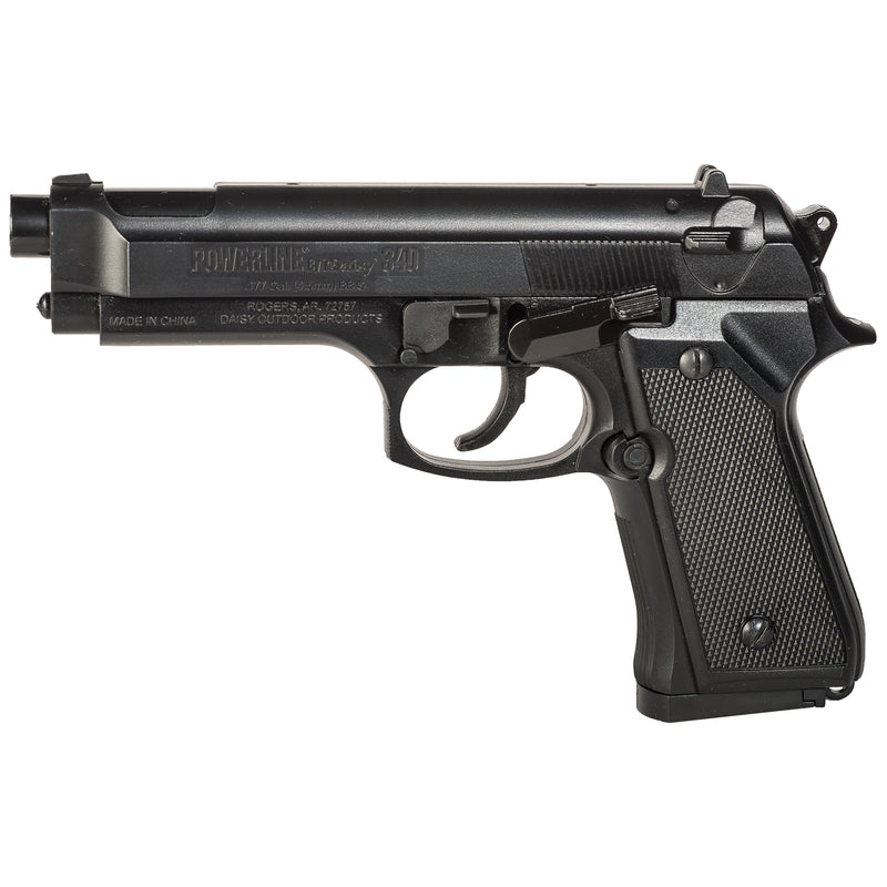 AIR PISTOL BLK 240FPS