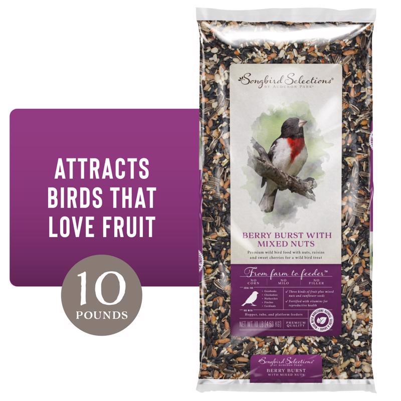 BIRD FD BRY BRST  10#