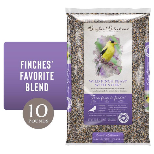BIRD FD WLD FNCH 10#