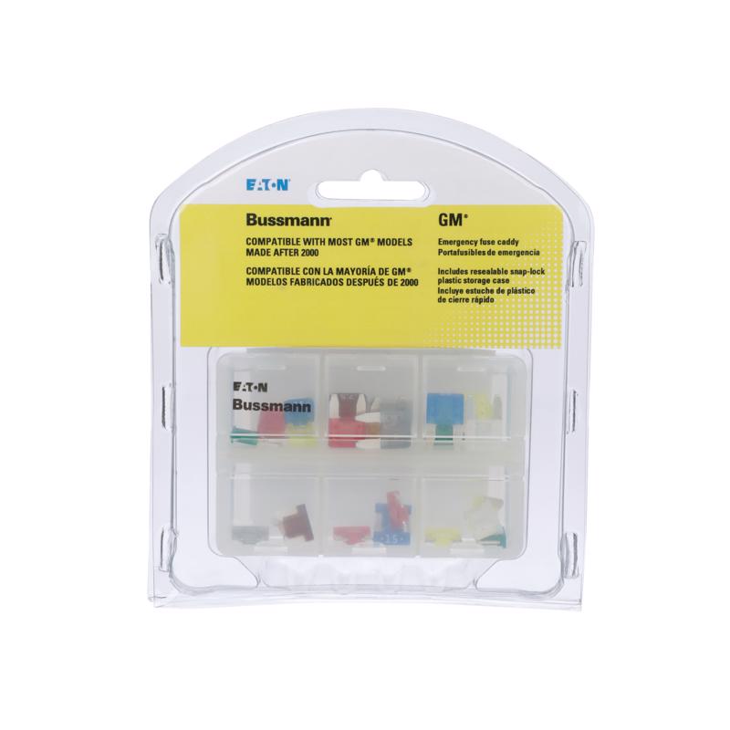 EMERGENCY FUSE KIT GM