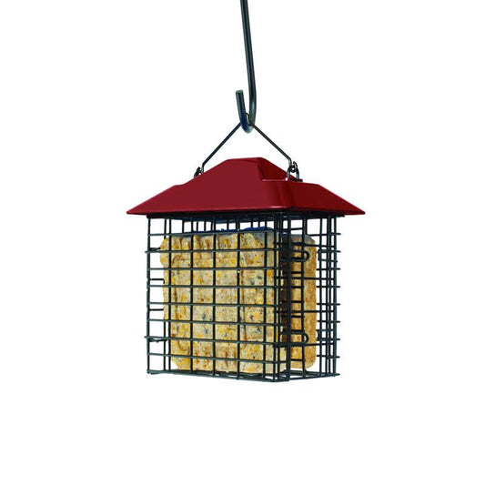 DOUBLE SUET CAGE