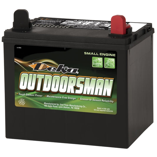 SML ENGN BATT 12V 230CCA