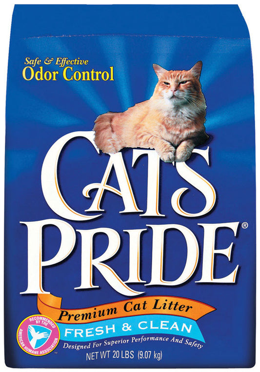 CAT LITTER 20# CATS PRID