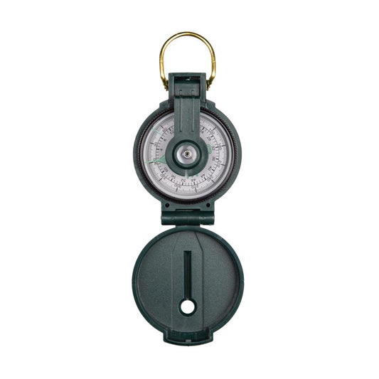 Coghlan's Analog Lensatic Compass