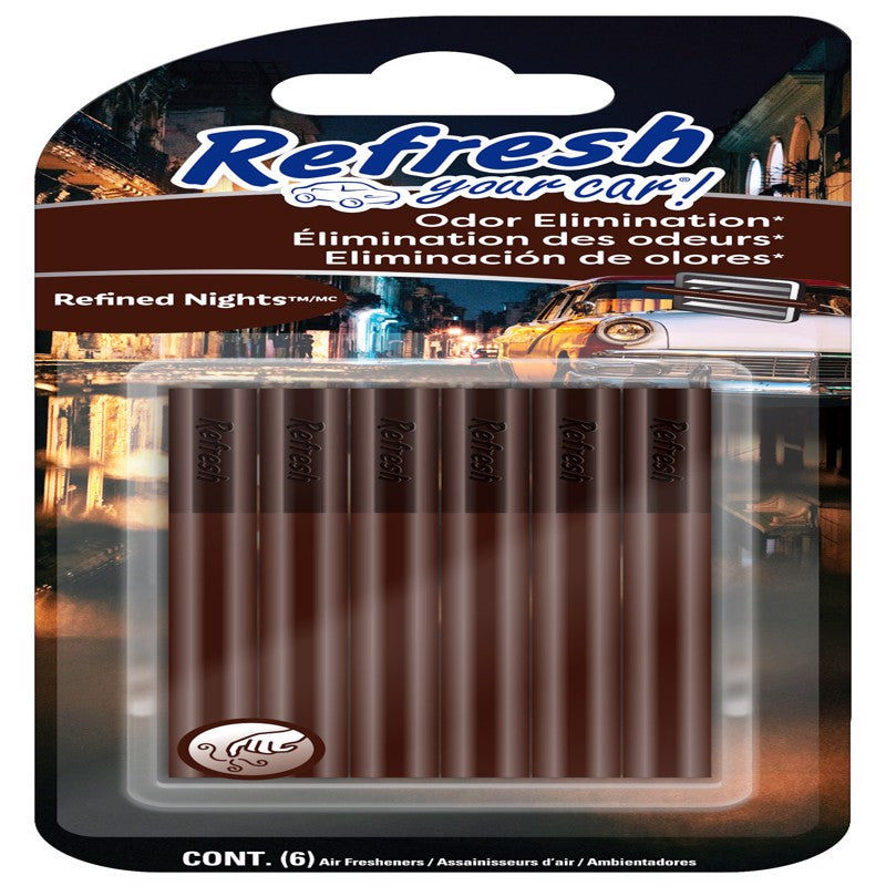 CAR VT CLIP RFINED NIGHT