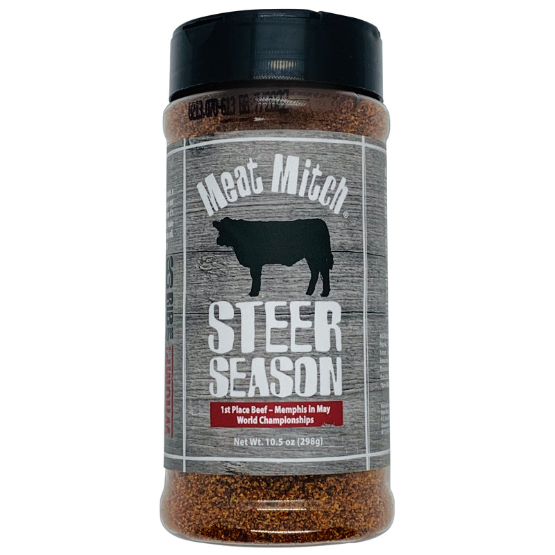BQ RB STR SSN 10.5OZ