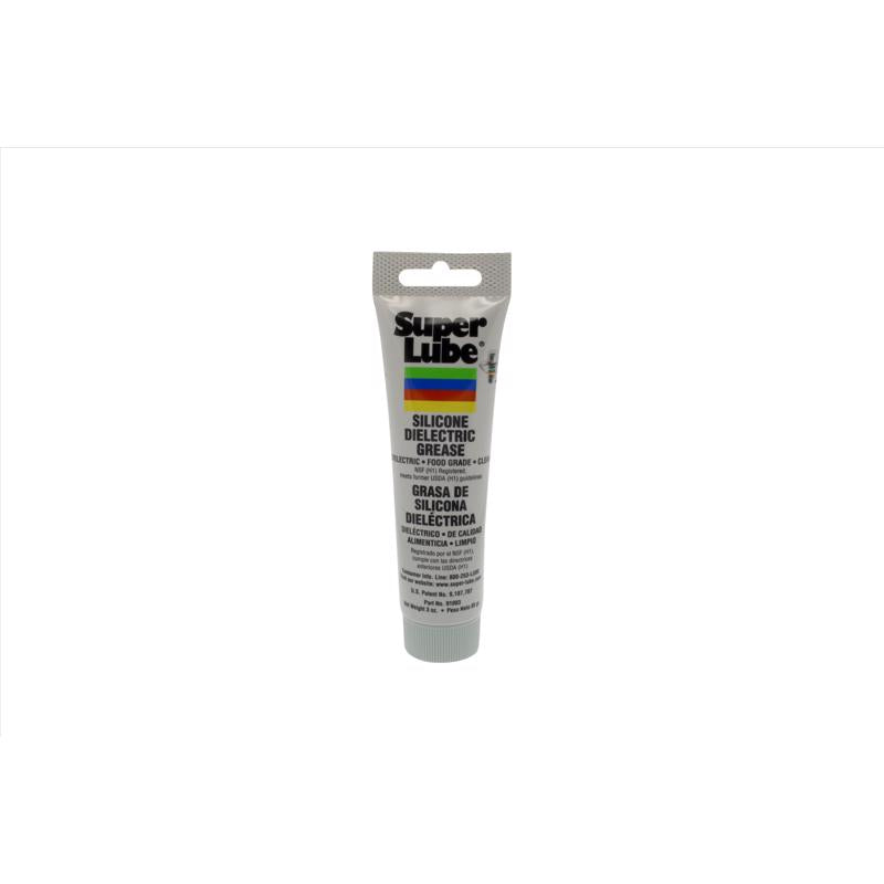 SILICONE GREASE 3OZ SUPE