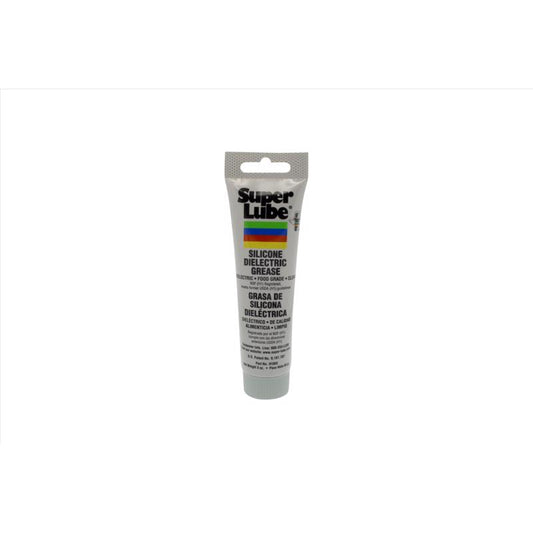 SILICONE GREASE 3OZ SUPE