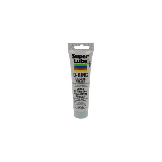 SILICONE GREASE 3OZ SUPE
