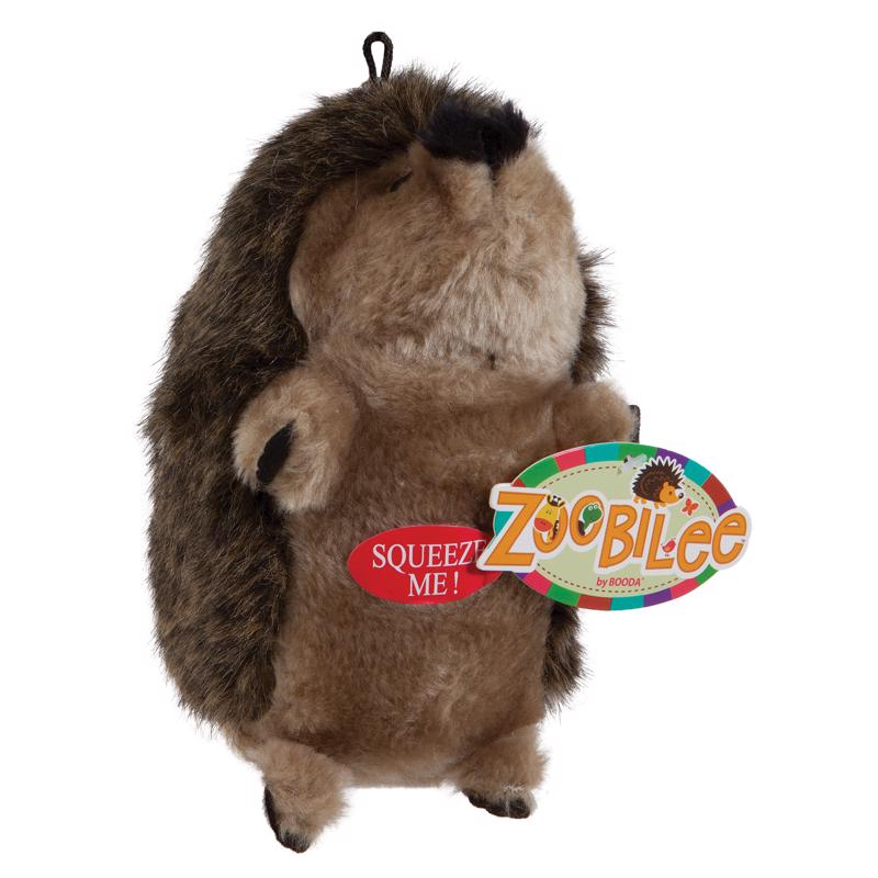 DOG TOY LG HEDGEHOG