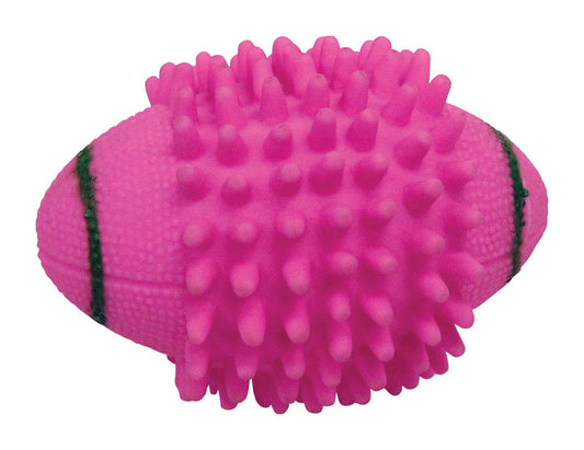 SQUEAKY DOG TOY MD SPIKE