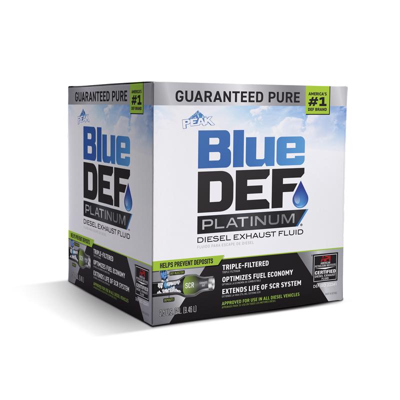 DESL EXHAUST FLUD 2.5GAL