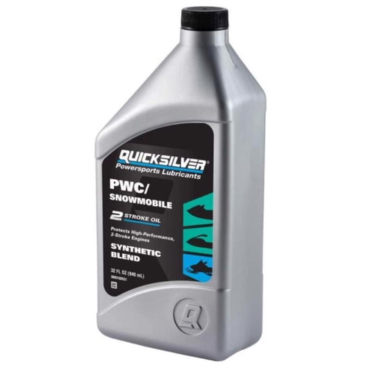MOTOR OIL 2-CYCLE 32OZ