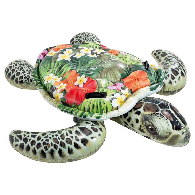 POOL FLOAT SEA TURTL 3+Y