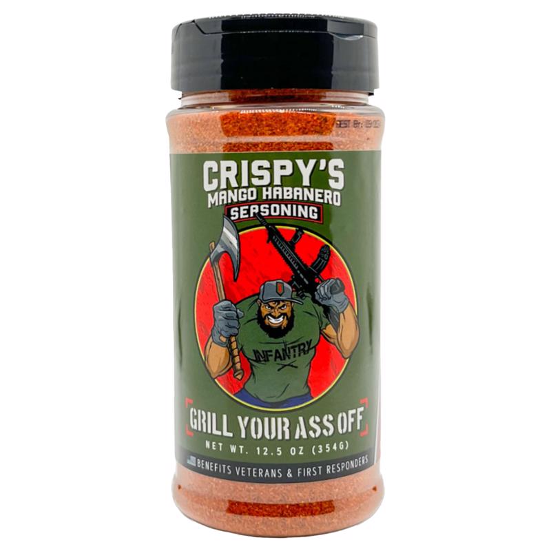 BBQ SESNG MGO HBN 12.5OZ