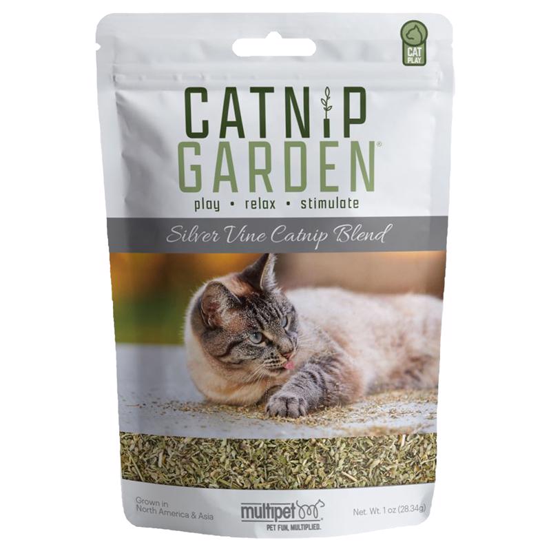 CATNIP SILVER VINE MULTI