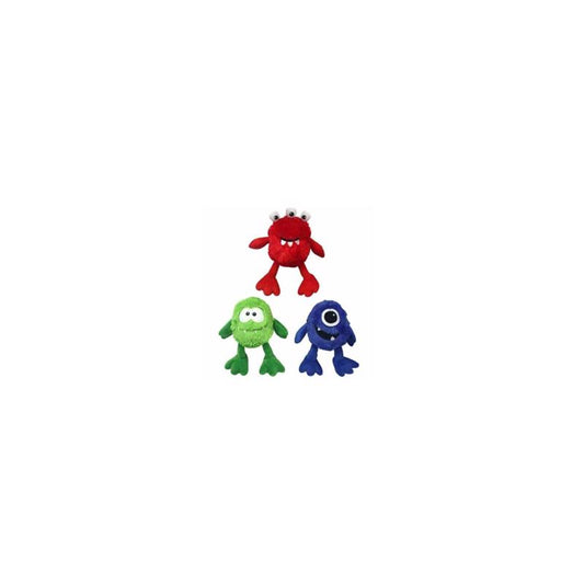 DOG TOY SM MINI MONSTERS