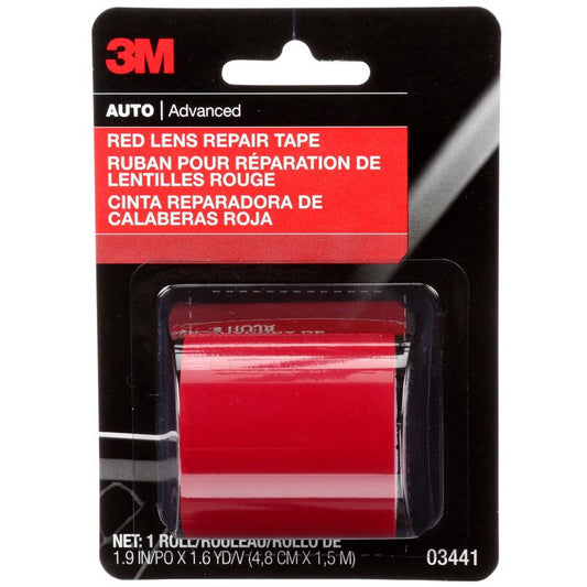 LENS REPAIR TAPE RED 60"