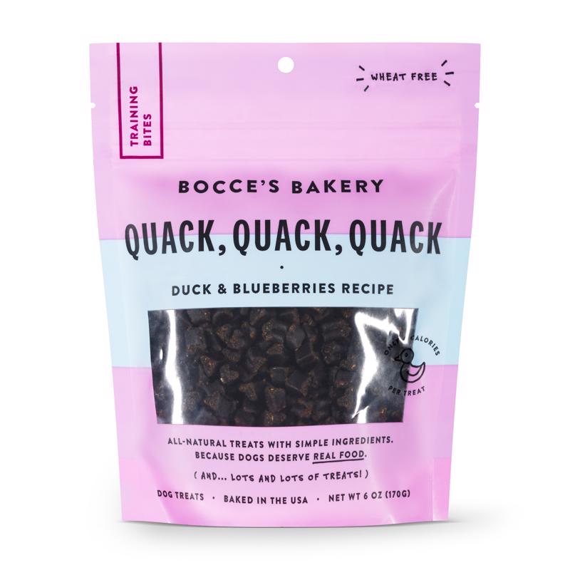 DOG CHEWS DUCK&BLUEBERRY