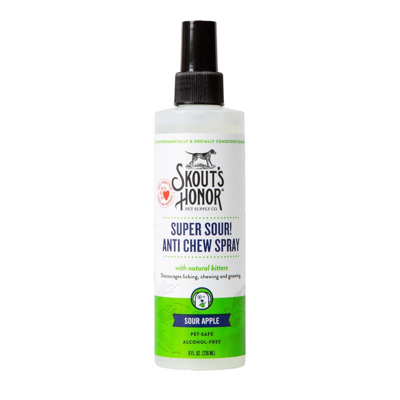 NO CHEW TRAIN SPRAY CAT/