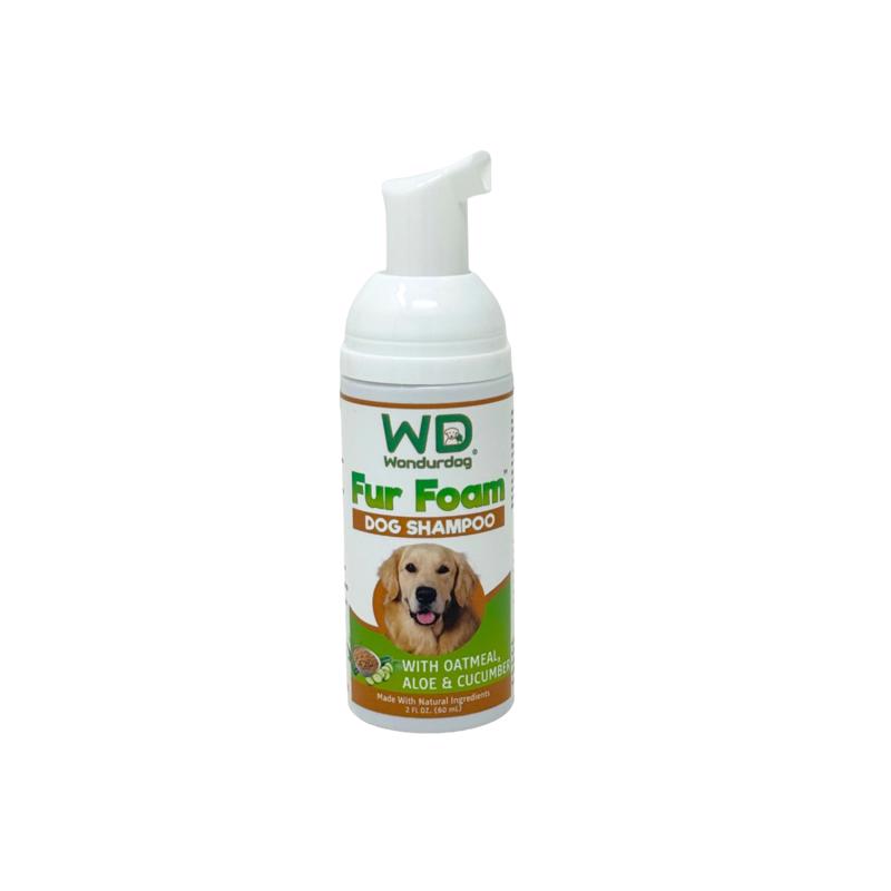 SHAMPOO DOG OATMEAL/COCO