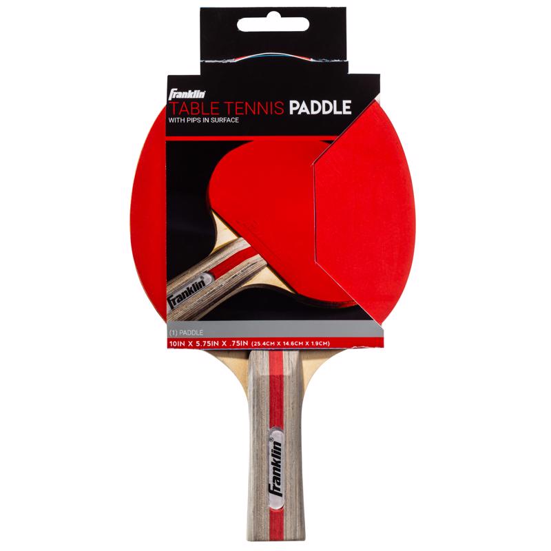TBL TENNIS PDL WD RD 10"