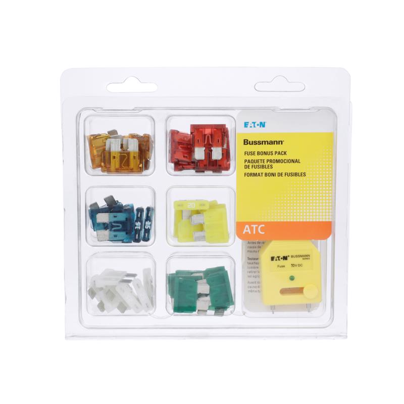 FUSE AUTOMOTIVE 42PC KIT