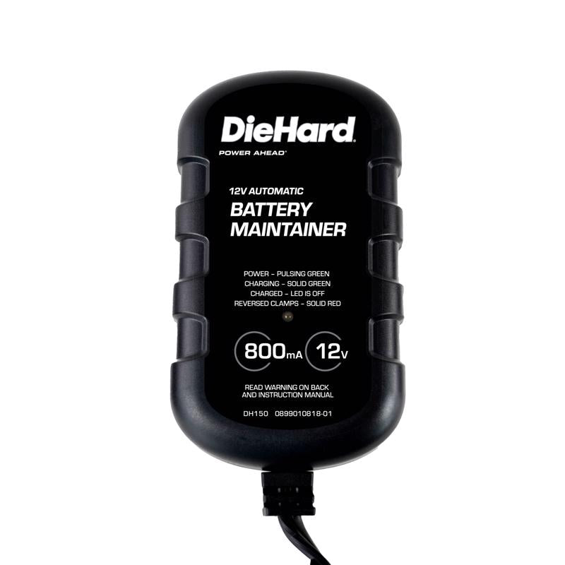 BTRY CHGR/MNTR AUTO 8AMP
