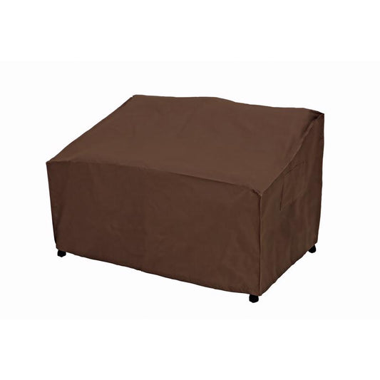Living Accents Polyester Loveseat Cover