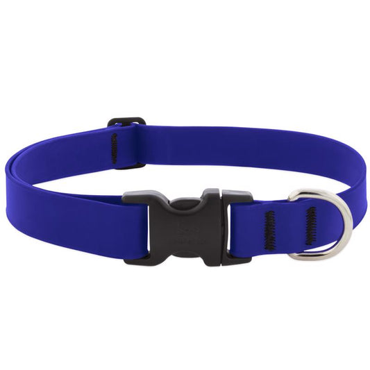DOG COLLAR 12X20" TRU BL