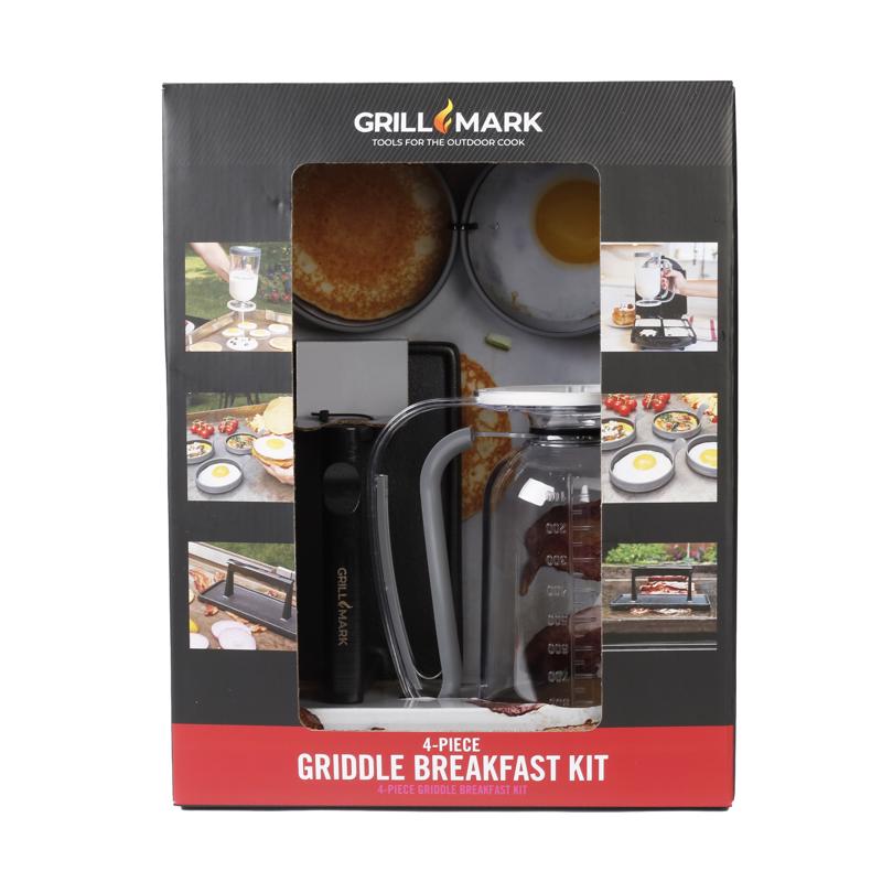 BREAKFAST KT CST IRN 4PC